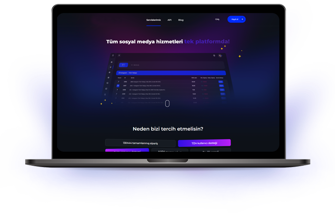 Dispositivos compatíveis